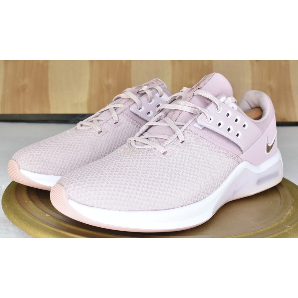 Nike Air Max Bella TR 4 Women Shoes Size 12 Champagne Running Sneakers